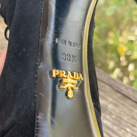 PRADA BOOTS 🔥 - Picture 2 of 16